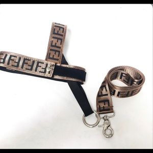 Furdi harness and leash set